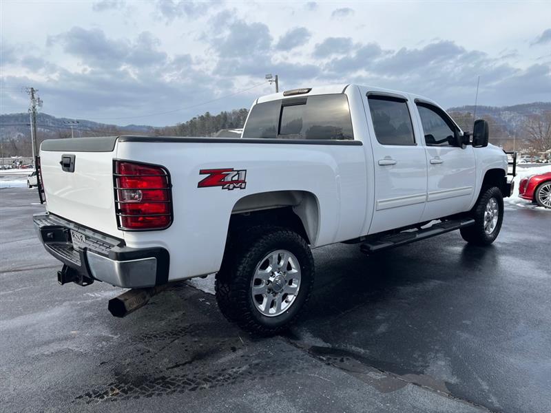 Chevrolet Silverado 2500HD  2014