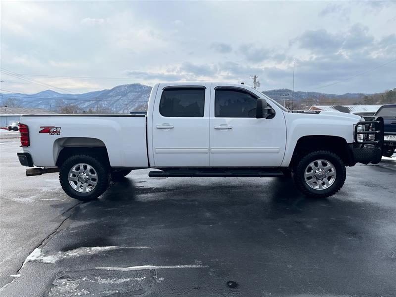 Chevrolet Silverado 2500HD  2014