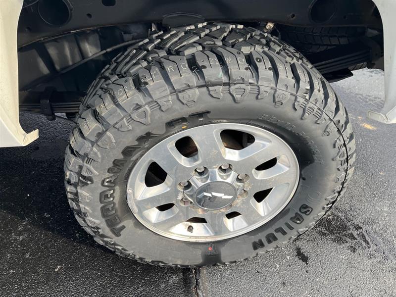 Chevrolet Silverado 2500HD  2014