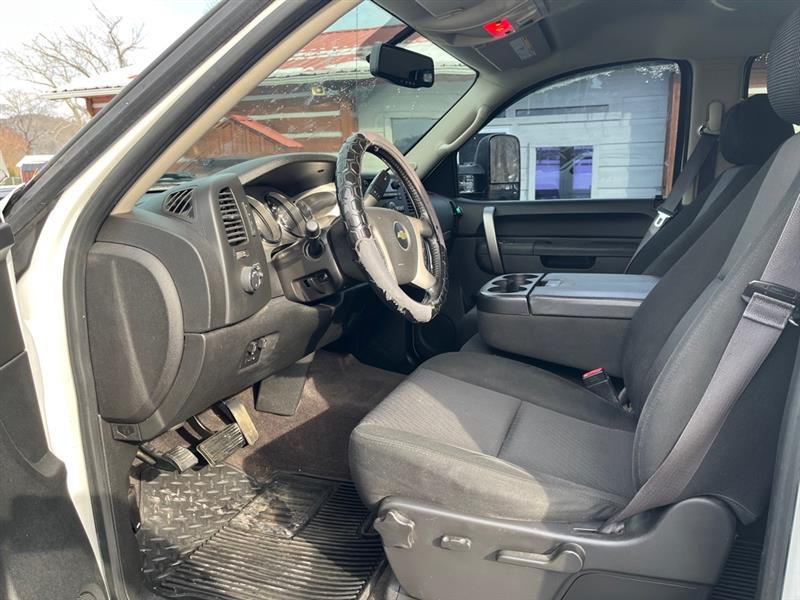 Chevrolet Silverado 2500HD  2014