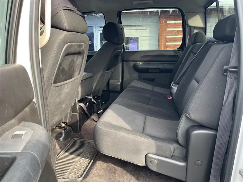 Chevrolet Silverado 2500HD  2014