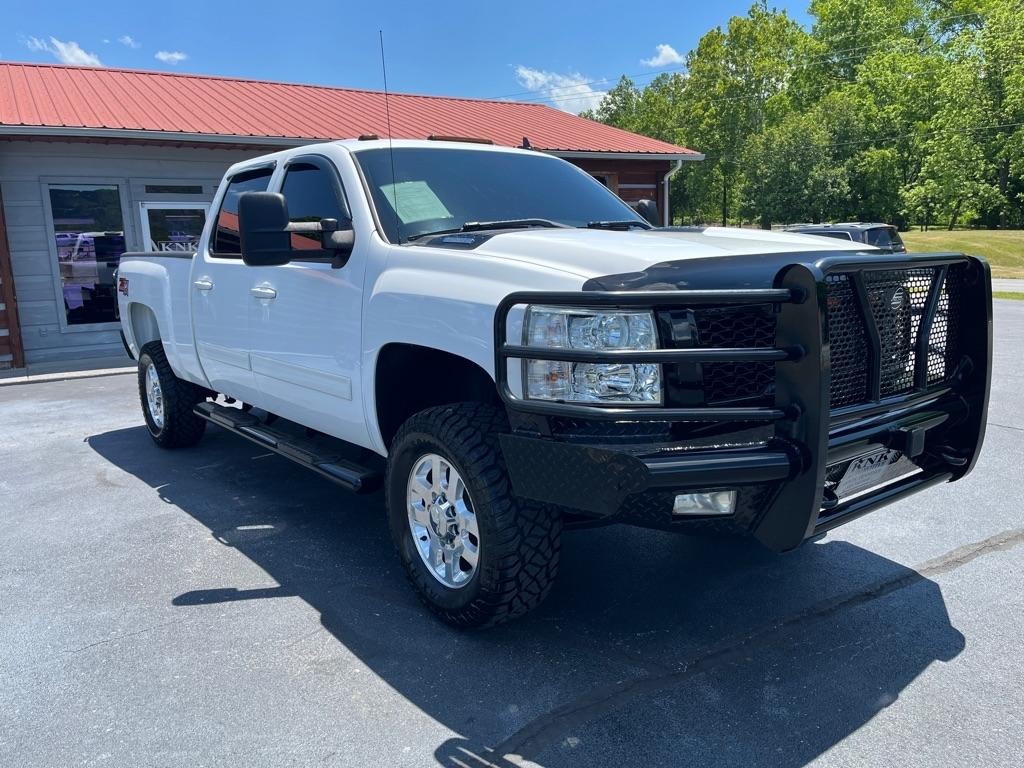 2014 Chevrolet Silverado 2500HD HEAVY DUTY LT