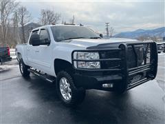 2014 Chevrolet Silverado 2500HD 