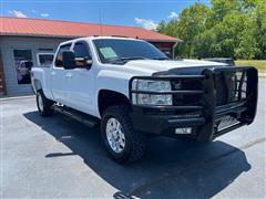 2014 Chevrolet Silverado 2500HD 