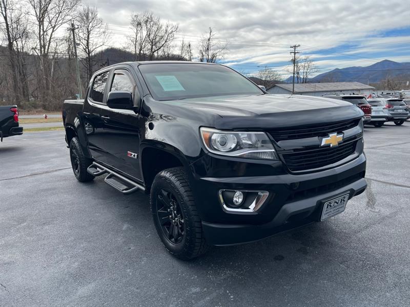 2017 Chevrolet Colorado Z71