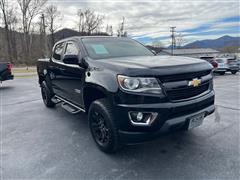 2017 Chevrolet Colorado 