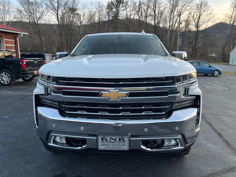Chevrolet Silverado 1500  2021