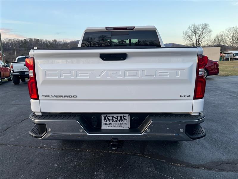 Chevrolet Silverado 1500  2021