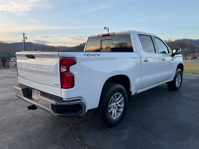 Chevrolet Silverado 1500  2021