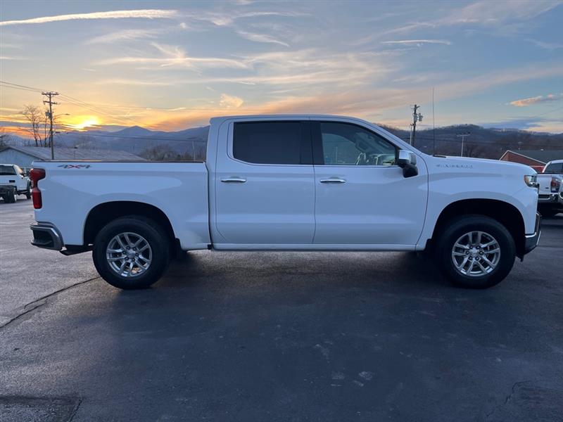 Chevrolet Silverado 1500  2021