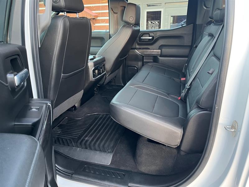 Chevrolet Silverado 1500  2021