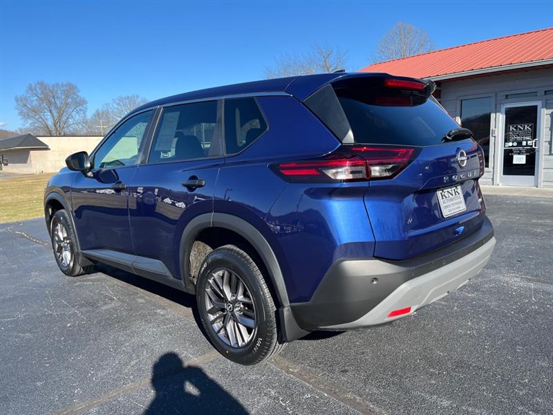 Nissan Rogue  2023