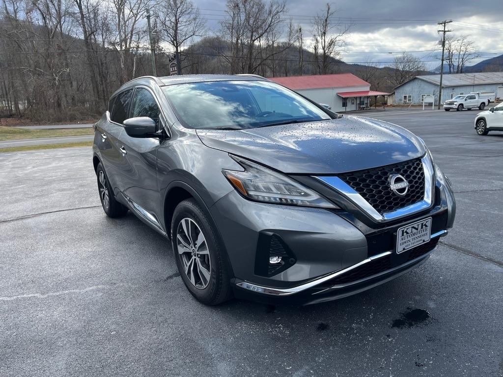 2023 Nissan Murano SV