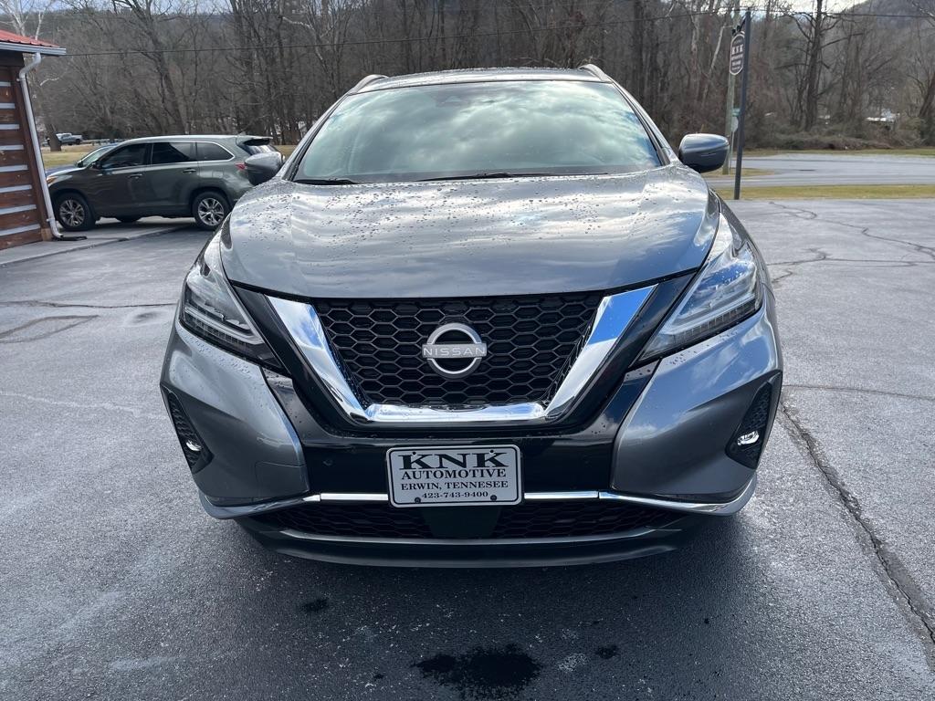 Nissan Murano  2023