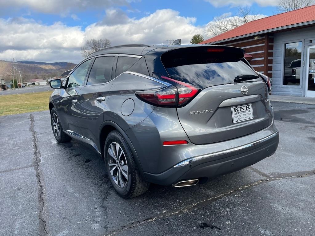 Nissan Murano  2023