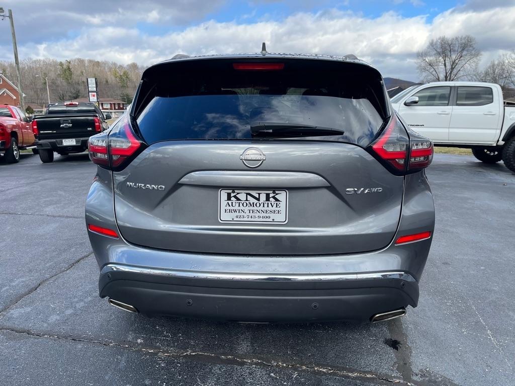 Nissan Murano  2023