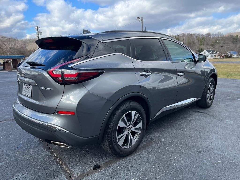 Nissan Murano  2023