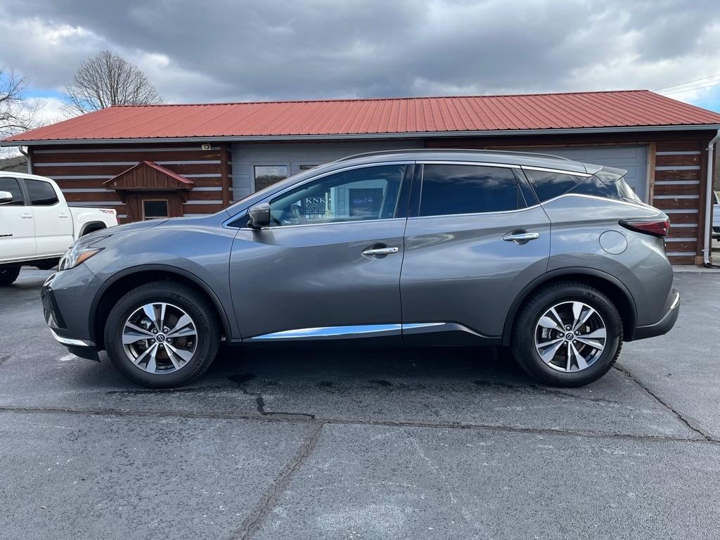 Nissan Murano  2023