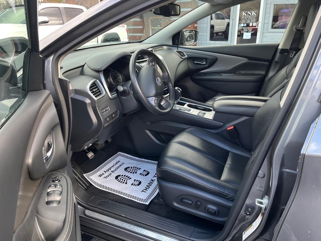 Nissan Murano  2023
