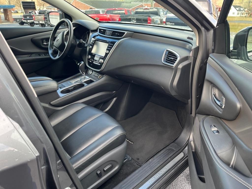 Nissan Murano  2023