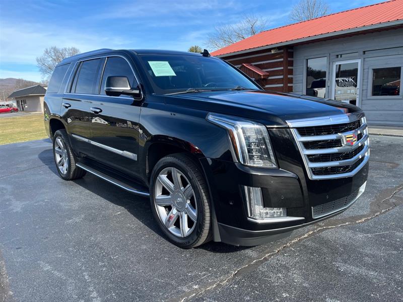 2017 Cadillac Escalade LUXURY
