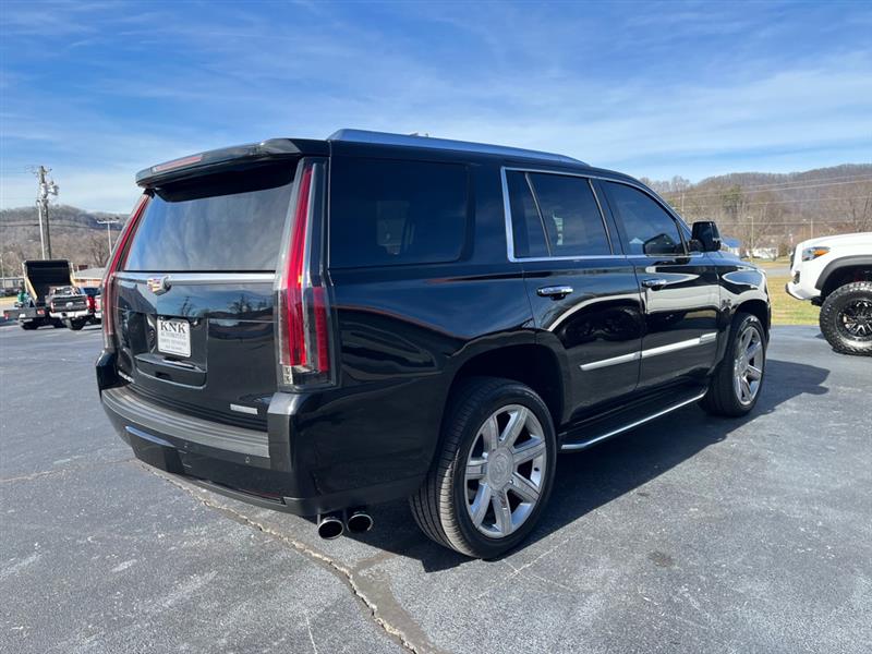 Cadillac Escalade  2017