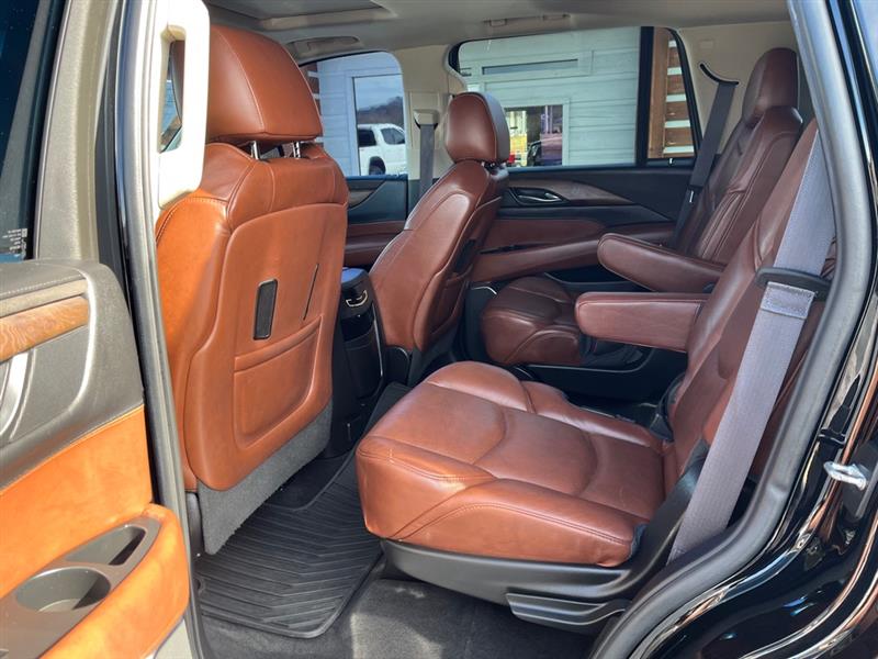 Cadillac Escalade  2017