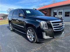 2017 Cadillac Escalade 