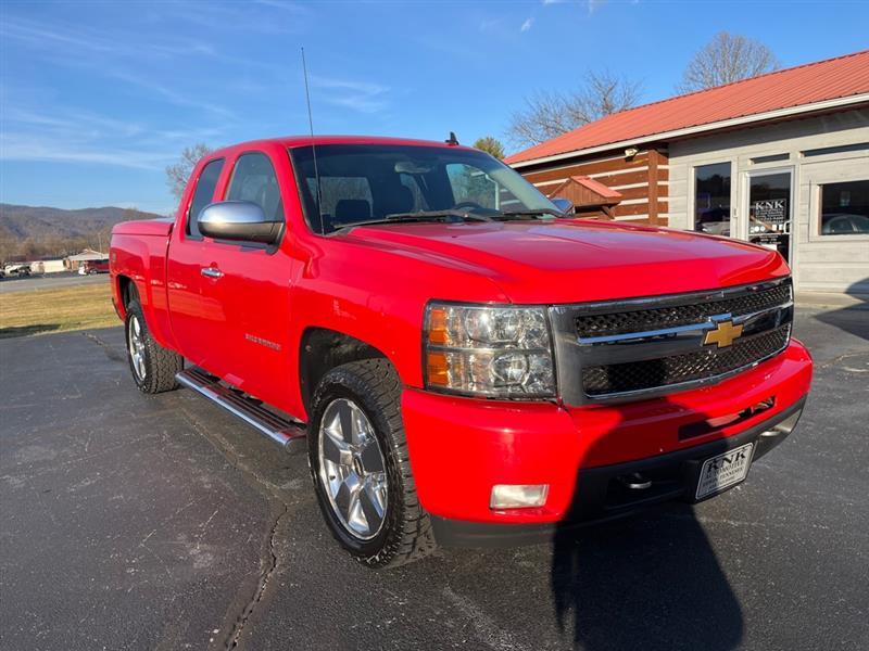 Chevrolet Silverado 1500  2009