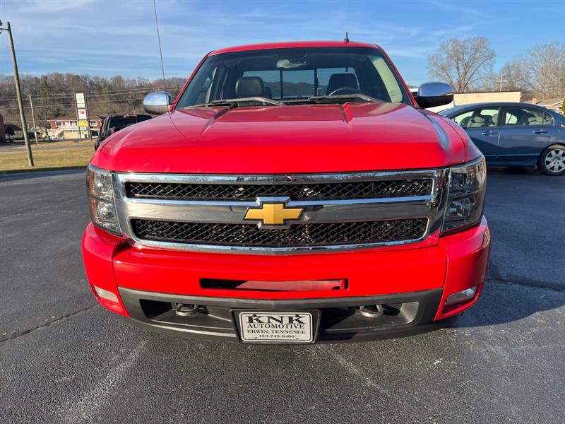 Chevrolet Silverado 1500  2009