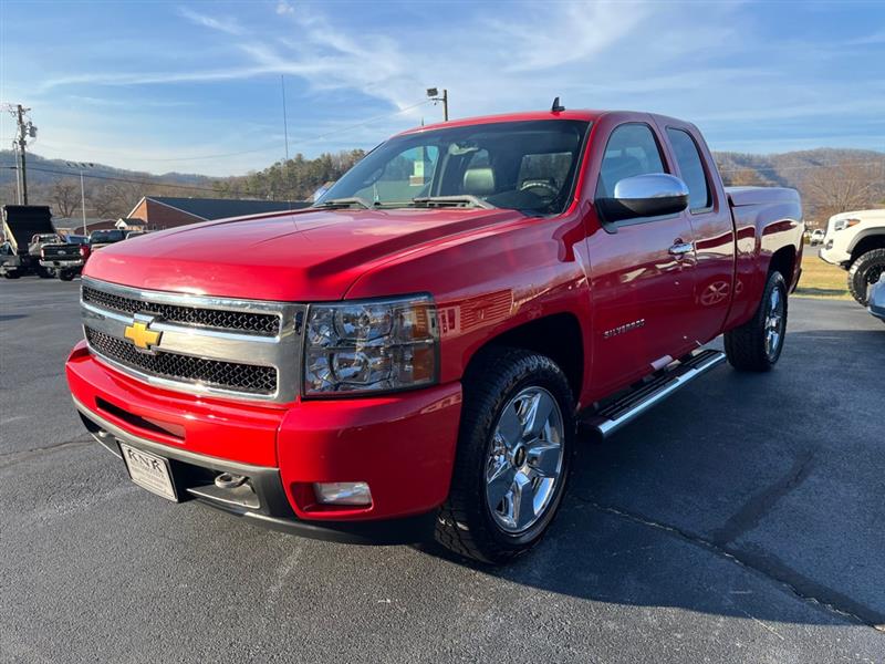 Chevrolet Silverado 1500  2009