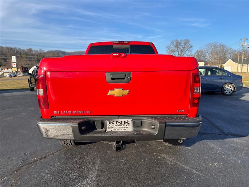 Chevrolet Silverado 1500  2009