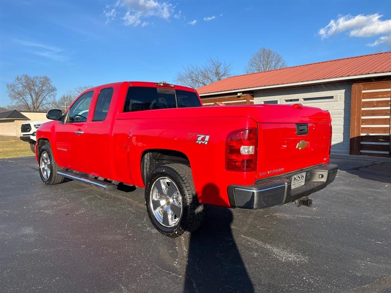 Chevrolet Silverado 1500  2009