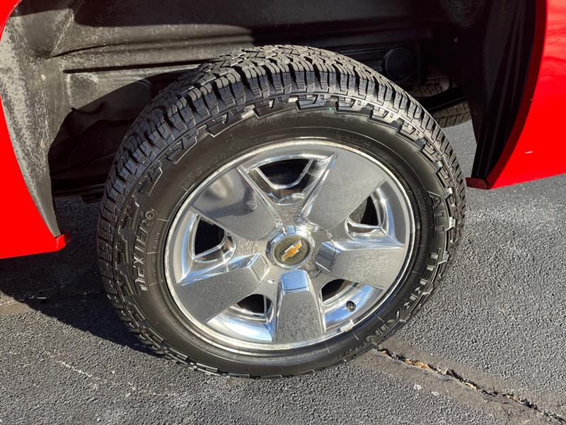 Chevrolet Silverado 1500  2009