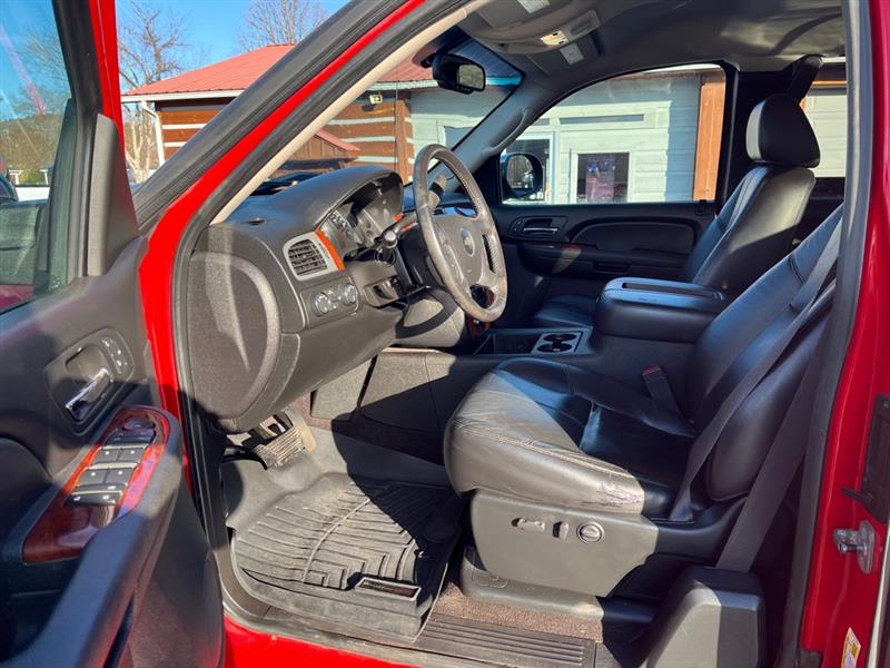 Chevrolet Silverado 1500  2009