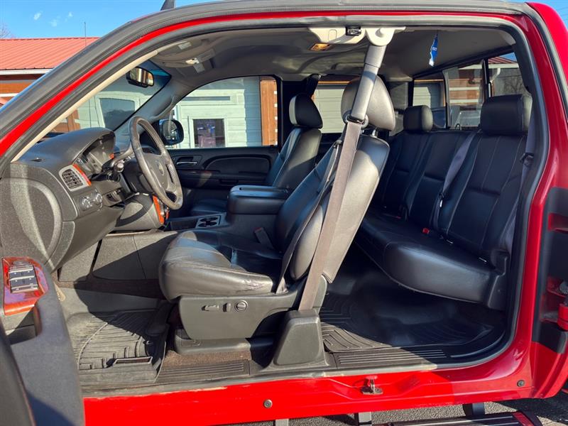 Chevrolet Silverado 1500  2009