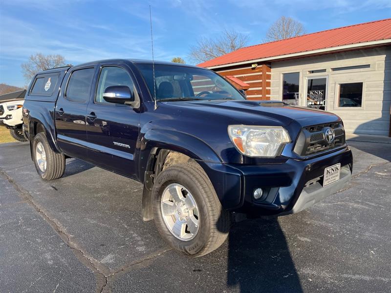 Toyota Tacoma  2013
