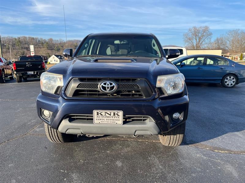 Toyota Tacoma  2013