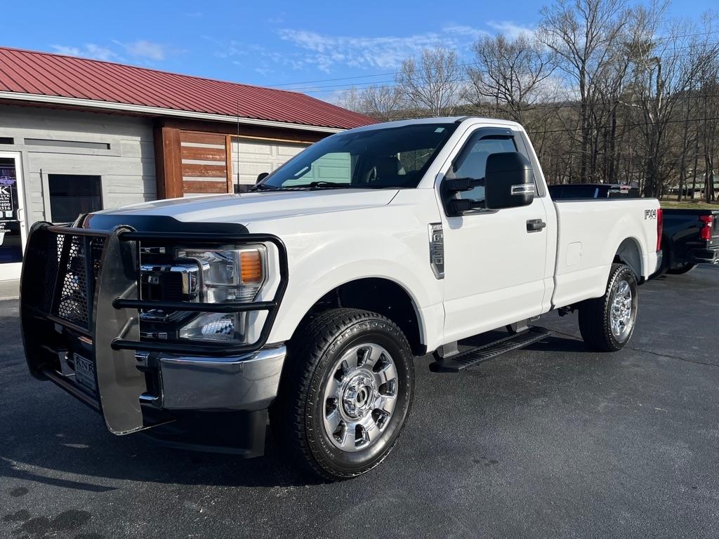 Ford F-250 SD  2022