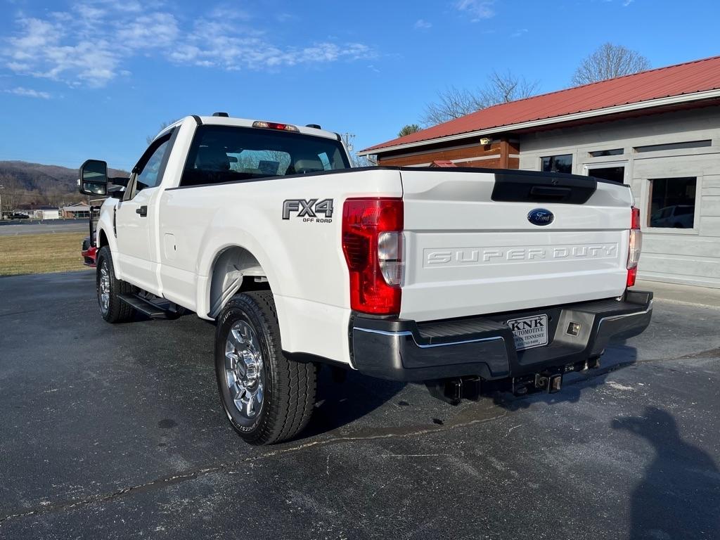 Ford F-250 SD  2022