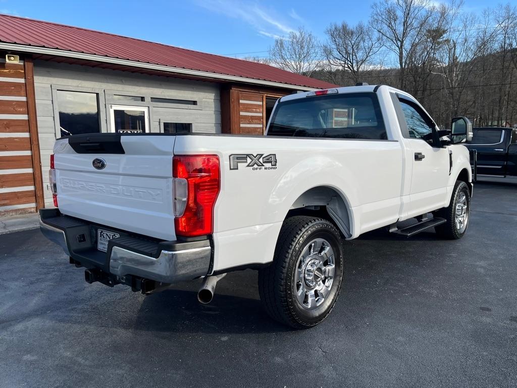 Ford F-250 SD  2022