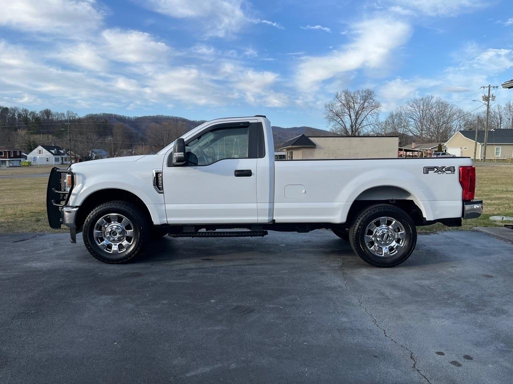 Ford F-250 SD  2022