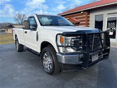 2022 Ford F-250 SD 