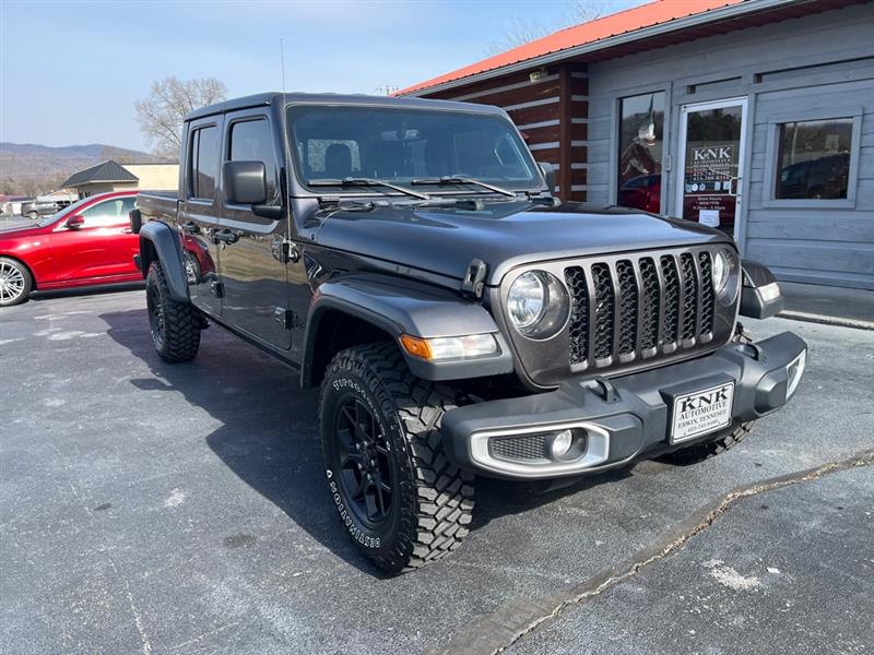 2021 Jeep Gladiator SPORT