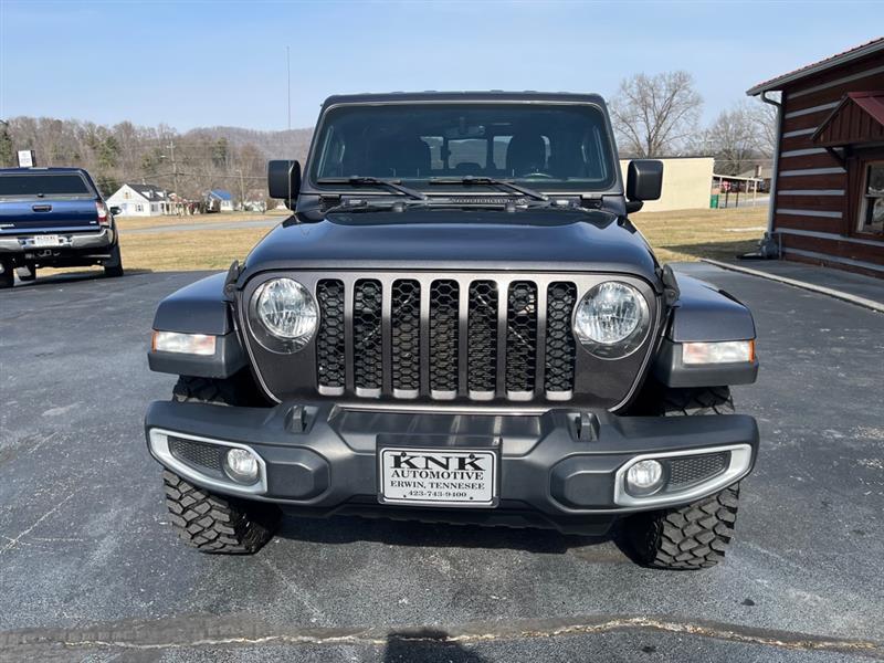Jeep Gladiator  2021
