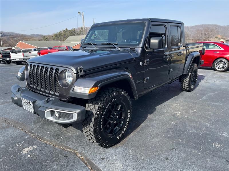Jeep Gladiator  2021