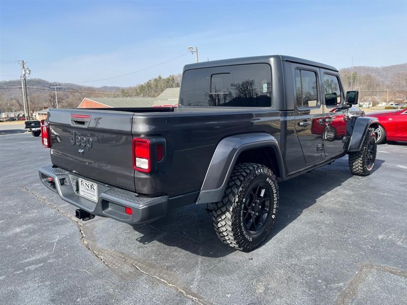 Jeep Gladiator  2021