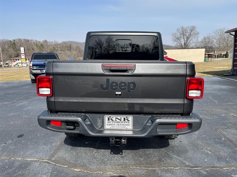 Jeep Gladiator  2021