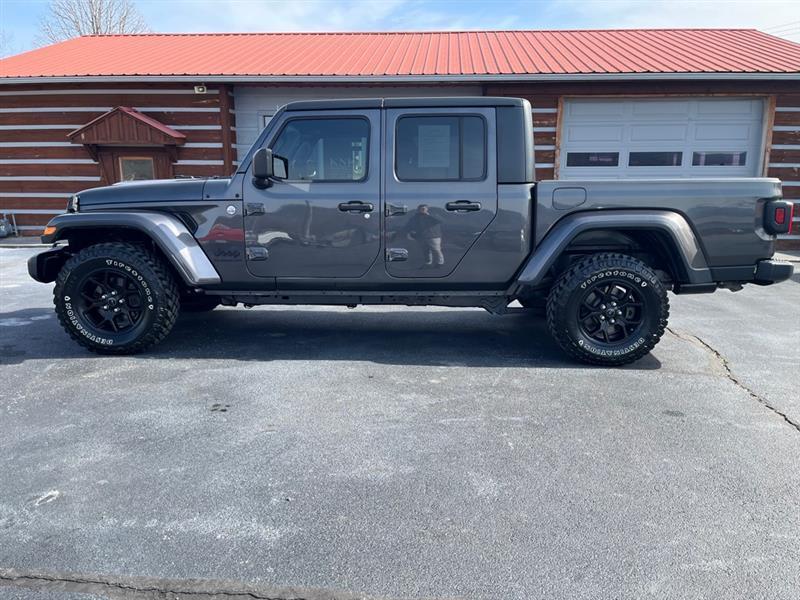 Jeep Gladiator  2021