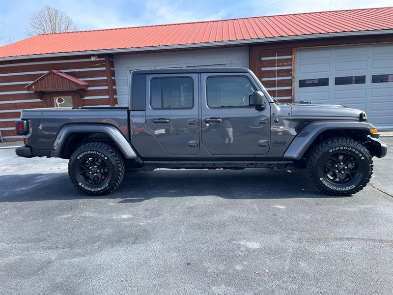 Jeep Gladiator  2021